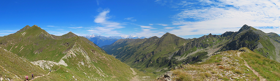 Cima di Valcervia (2370 m)